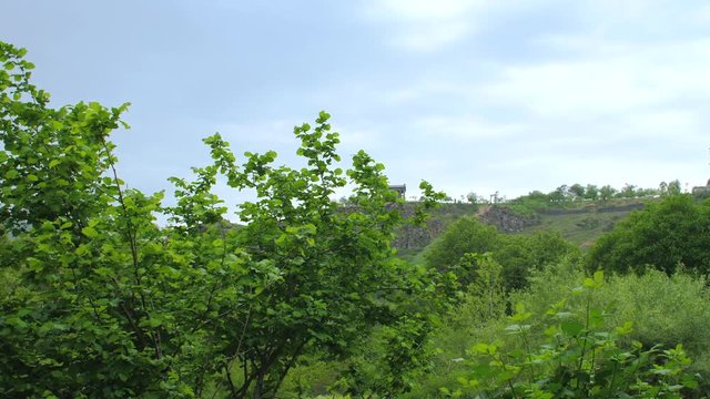 Ancient Hellenistic Temple of Garni, UNESCO World Heritage Site, Armenia 4