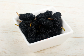Black Mulberry