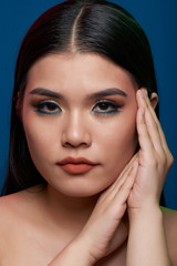 Obraz premium Flawless brunette