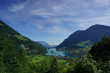 Switzerland Landscape Scenery