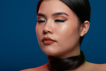 Fototapeta premium Flawless beauty