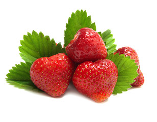 Strawberry fruit