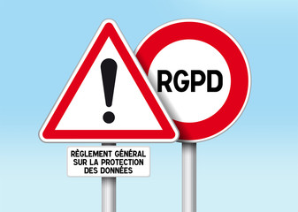 RGPD - Règlement général sur la protection des données