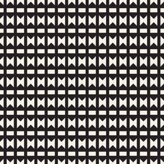 Seamless surface geometric design. Repeating tiles ornament background. Vector shapes pattern