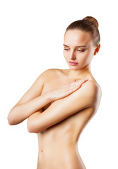 Obraz premium Woman's body