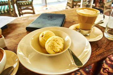 Vineyards in Constantia Cape-Town