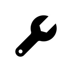 wrench / spanner icon