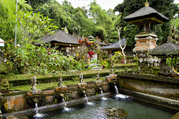 Gunung Kawi Temple - Bali - Indonesia