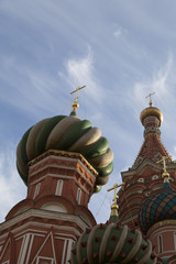 Fototapeta na wymiar Old orthodox church