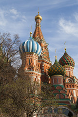 Fototapeta na wymiar Old orthodox church