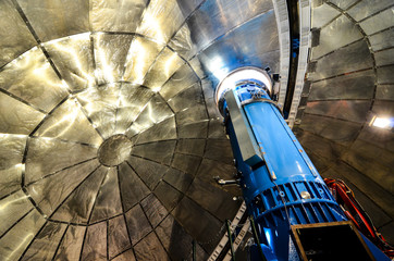 Telescopes of the Teide Astronomical Observatory