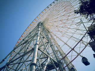 Ferris wheel