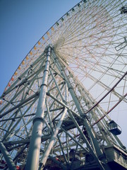 Ferris wheel
