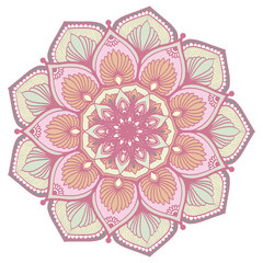 Mandalas for coloring  book. Decorative round ornaments. Unusual flower shape. Oriental vector, Anti-stress therapy patterns. Weave design elements. Yoga logos Vector.