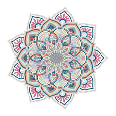 Mandalas for coloring  book. Decorative round ornaments. Unusual flower shape. Oriental vector, Anti-stress therapy patterns. Weave design elements. Yoga logos Vector.