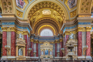Obraz premium Saint Stephen's Basilica