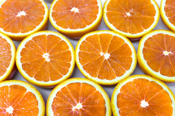 Sliced Oranges