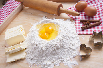 pieczenie ciast na świeta