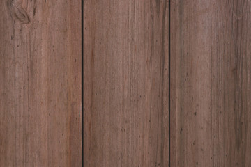 Brown aged boards - retro wooden background with copy space