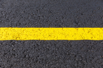 Fototapeta premium New road asphalt texture