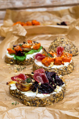 Bruschettas