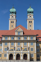 Haus Sankt Josef in München Bayern Deutschland