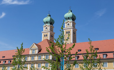Haus Sankt Josef in München Bayern Deutschland