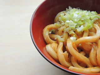 伊勢うどん