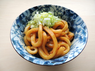 伊勢うどん