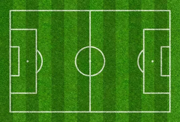 Terrain de football