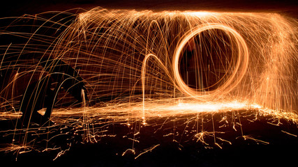 Steelwool Umbrella