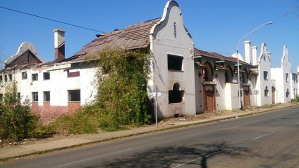 Old B ere Park stadium