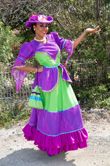 Erntedankfest-Parade (Curacao)