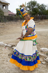 Erntedankfest-Parade (Curacao)