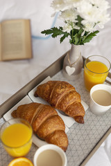 Breakfast for two