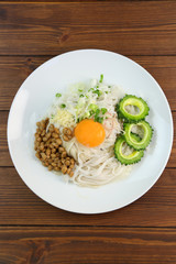ぶっかけうどん