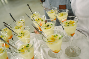 wedding food ideas appetizers