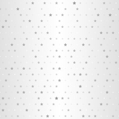 Star pattern. Seamless vector