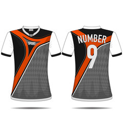 Sport t-shirt design.