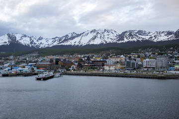 Ushuaia View
