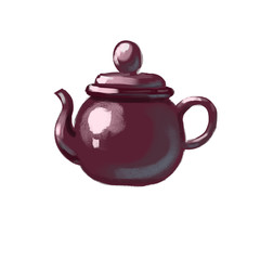 teapot