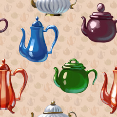 teapot
