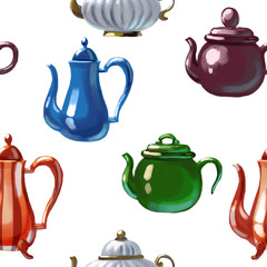 teapot