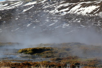The natural beauty and wonders of Iceland,