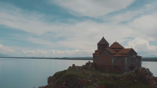 Hayravank Monastery - Armenia, Sevan Lake