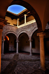 Fano is a popular seaside resort in the Marche region