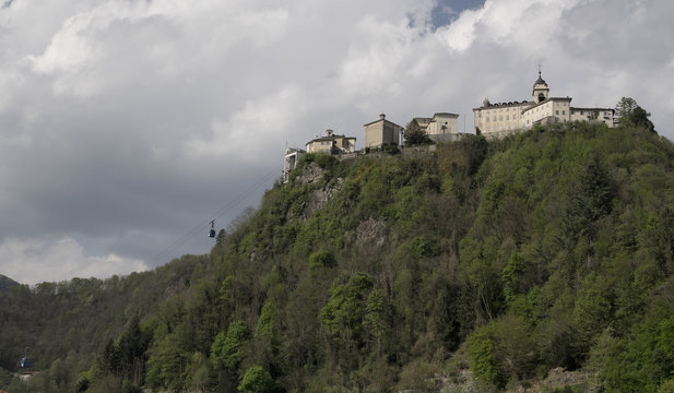 Sacro Monte di Varallo Sesia, Italy