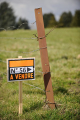 Immobilier lot terrain