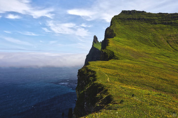 Hornstrandir Nature Reserve, West Iceland