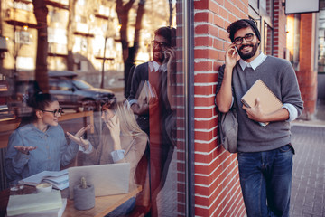 What should I tell him ?